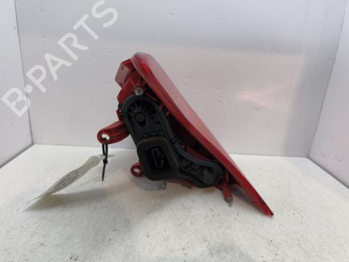 Left taillight PEUGEOT 3008 I MPV (0U_) 1.6 HDi | BP30184404C34 