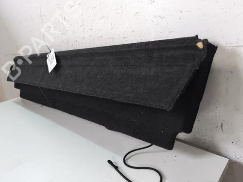 Rear parcel shelf CITROËN C4 Picasso I MPV (UD_) 1.6 HDi 110 | BP27631669C85 