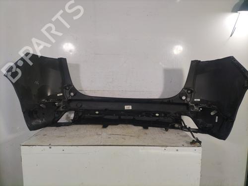 Rear bumper PEUGEOT 2008 I (CU_) 1.6 HDi | BP23829214C8