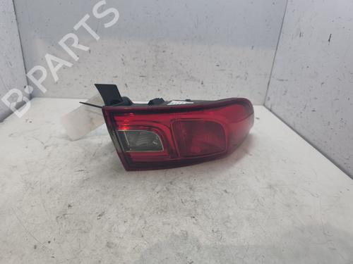 Used Left taillight RENAULT CLIO IV (BH_) 1.5 dCi 75 (75 hp) 27265266