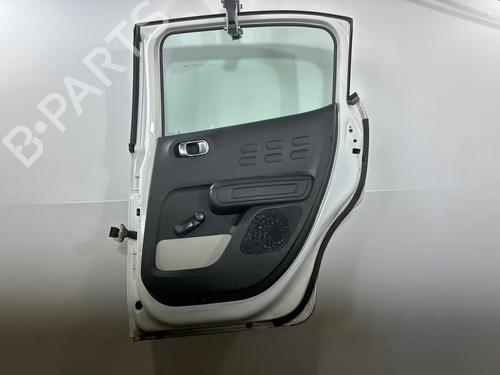 Dør højre bagtil CITROËN C3 III (SX) 1.2 PureTech 82 | BP39166027C5 - Image 3