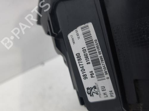 Left tailgate light PEUGEOT 3008 II SUV (MC_, MR_, MJ_, M4_) 1.2 THP/ PureTech 130 (MRHNSM, MRHNSU, MRHNSJ, MRHNYW,... | BP29491959C79 
