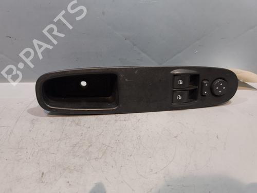 Used Left front window switch FIAT PUNTO EVO (199_) 1.2 (69 hp) 29438999