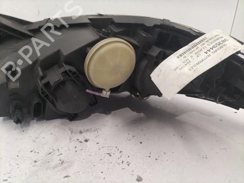 Used Right headlight Right headlight MERCEDES-BENZ A-CLASS (W169) A 160 CDI (169.006, 169.306) (82 hp) 22847184 22847184