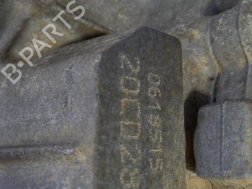 Used Gearbox PEUGEOT 306 Break (7E, N3, N5) 1.4 (75 hp) 22826209