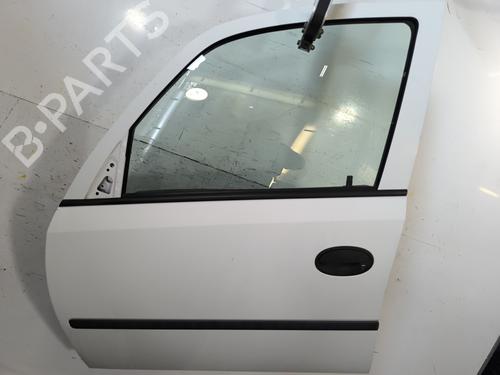 Used Left front door OPEL MERIVA A MPV (X03) 1.6 (E75) (87 hp) 28080588