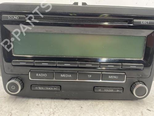 Used Radio Radio VW POLO V (6R1, 6C1) 1.2 (70 hp) 22831660 22831660