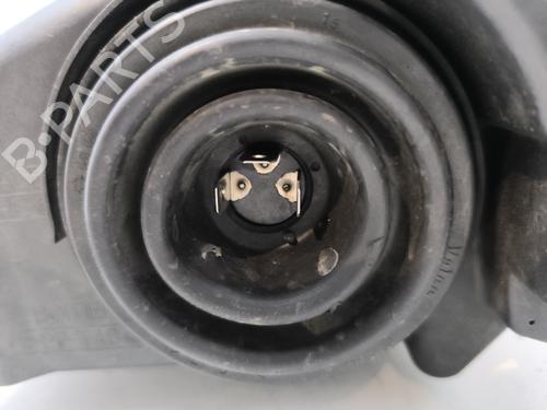 Right headlight PEUGEOT 206 Hatchback (2A/C) 1.9 D | BP28328815C29 