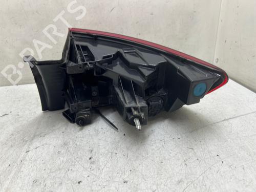 Used Left taillight Left taillight RENAULT MEGANE IV Hatchback (B9A/M/N_) 1.5 Blue dCi 115 (B9A6) (116 hp) 40609309 40609309