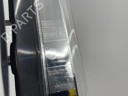 Third brake light PEUGEOT 2008 I (CU_) 1.2 THP 110 / PureTech 110 | BP32747019L11 - Image 4