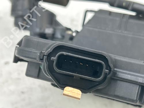 Front left lock RENAULT CAPTUR I (J5_, H5_) 1.5 dCi 90 (J5N4, J5M5, J5MW, J5M6, J5AL, J5AJ) | BP37660844C98 - Image 3