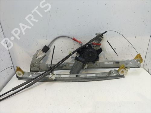 Used Front left window mechanism PEUGEOT 206 Hatchback (2A/C) 1.4 i (75 hp) 27558604