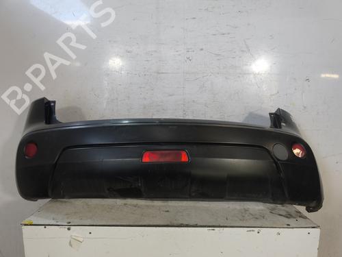 Used Rear bumper NISSAN QASHQAI / QASHQAI +2 I (J10, NJ10, JJ10E) 1.5 dCi (110 hp) 26911293