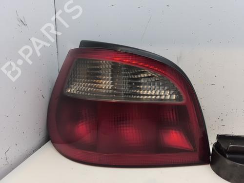Used Left taillight Left taillight RENAULT MEGANE I (BA0/1_) 1.9 dTi (BA1U) (80 hp) 25996919 25996919