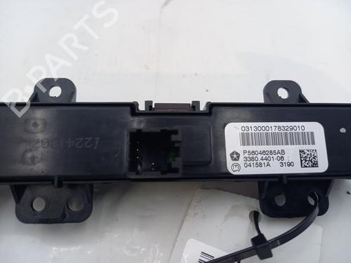 warning-switch-jeep-wrangler-iii-jk-2006-33220559 main image