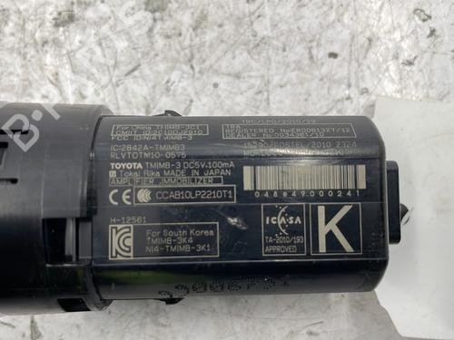 Switch TOYOTA YARIS (_P13_) 1.5 Hybrid (NHP130_, NHP130) | BP22847505I30 