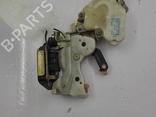Rear left lock NISSAN ALMERA TINO (V10) 2.2 dCi | BP22820497C100 