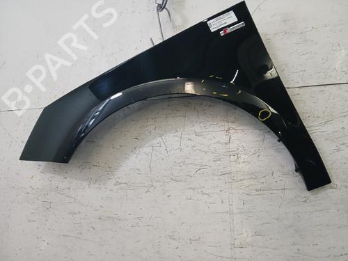 Left front fenders AUDI A1 (8X1, 8XK) 1.2 TFSI | BP32364971C41