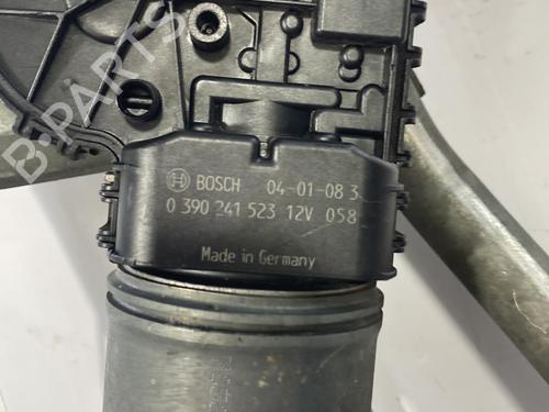 Front wiper motor PEUGEOT 206 CC (2D) 1.6 16V (2DNFUF, 2DNFUR) | BP22829235M29 