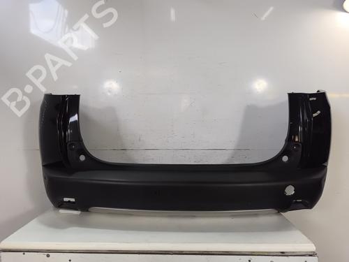 Used Rear bumper PEUGEOT 2008 I (CU_) 1.6 BlueHDi 120 (120 hp) 28709683