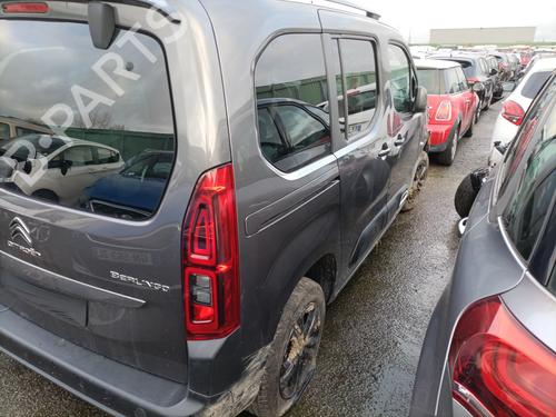 ABS pump CITROËN BERLINGO (ER_, EC_) 1.5 BlueHDi 100 | BP23867123M43  - Image 21