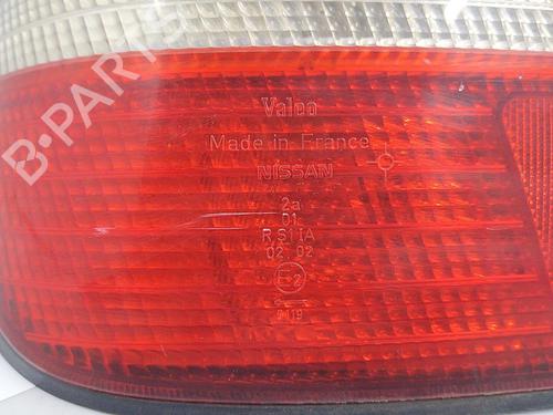 Used Left taillight NISSAN PRIMERA (P11) 1.6 16V (99 hp) 22826380