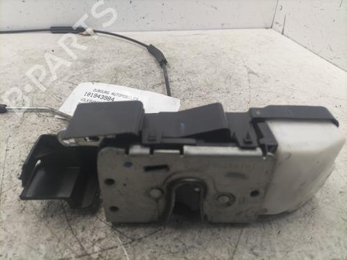 Used Front right lock VW FOX Hatchback (5Z1, 5Z3, 5Z4) 1.2 (60 hp) 24032882