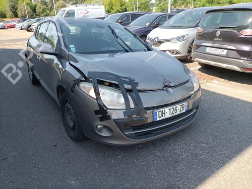 Used Parts RENAULT MEGANE III Hatchback (BZ0/1_, B3_) 1.5 dCi (BZ09, BZ0D, BZ1W, BZ29, BZ14) 4933615