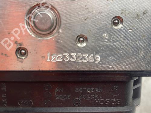 ABS pump RENAULT SCÉNIC II (JM0/1_) 1.5 dCi (JM1E, JM16) | BP24496487M43 