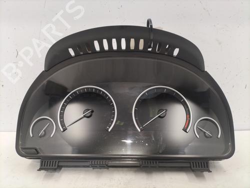 Used Instrument cluster BMW 5 (F10) 530 d (245 hp) 23829200