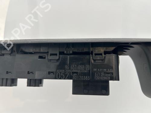 Left front window switch CITROËN DS4 (NX_) 1.6 HDi 110 | BP34527076I27  - Image 5