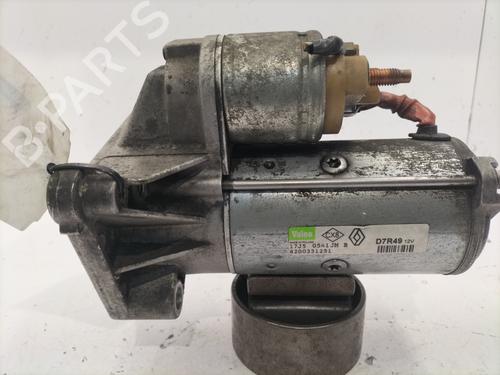 Starter SUZUKI GRAND VITARA II (JT, TE, TD) 1.9 DDiS All-wheel Drive (JT419, TD44, JB419WD, JB419XD,... | BP22846508M8 