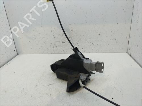 Front right lock PEUGEOT 407 (6D_) 2.2 HDi 170 (6D4HTH) 9136FF