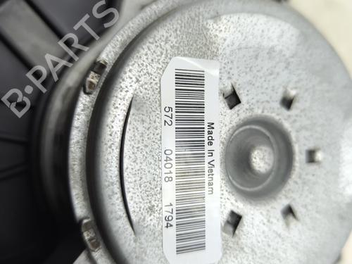 Heater blower motor RENAULT ZOE (BFM_) ZOE | BP30184372M62 