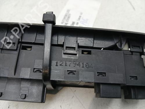 Left front window switch CITROËN C5 III (RD_) 2.0 HDi 140 (RDRHF8, RDRHFA, RDRHA8, RDRHAJ) | BP32747112I27  - Image 5