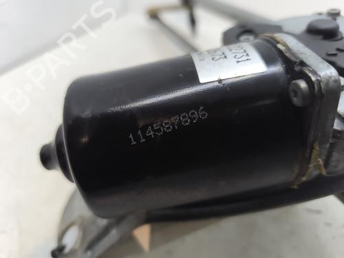 Front wiper motor BMW X5 (E53) 4.4 i | BP30162439M29 - Image 2