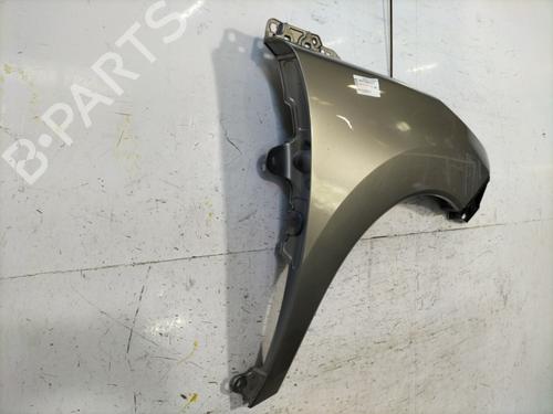 Left front fenders PEUGEOT 3008 I MPV (0U_) 2.0 HDi 150 / BlueHDi 150 | BP26386628C41 