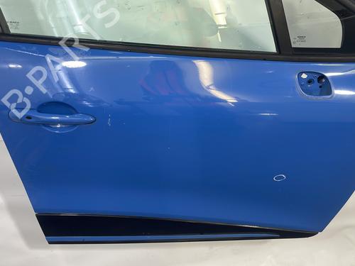 Right front door RENAULT CLIO IV (BH_) 0.9 TCe 90 (BHNF, BHMA, BHMH, BHJK, BHJR) | BP29165495C3 