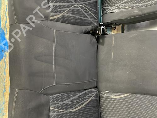 Rear seat PEUGEOT 208 I (CA_, CC_) 1.2 VTI 82 | BP22841188C17 