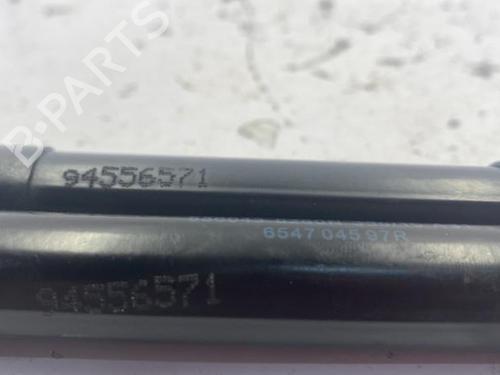 Hood lift support RENAULT SCÉNIC IV (J9_) 1.7 Blue dCi 120 (J9A7, J9A8) | BP22843207C139 
