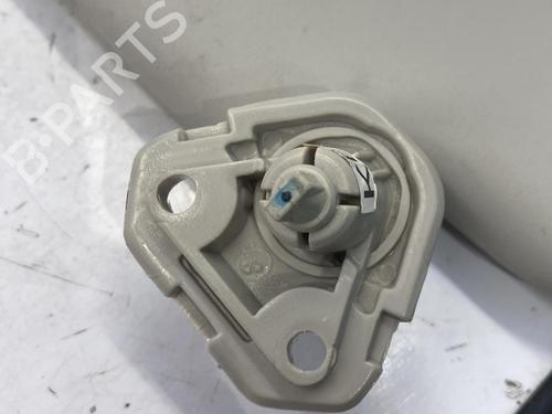 Used Right sun visor Right sun visor NISSAN JUKE (F15) 1.5 dCi (110 hp) 22827825 22827825