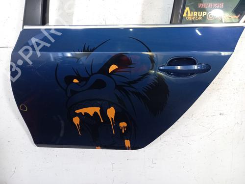 Left rear door BMW 5 (E60) 530 d | BP30364652C4