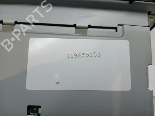 Display monitor RENAULT CLIO IV (BH_) 1.5 dCi 75 | BP32281050C48