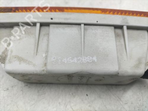 Left front indicator VW GOLF II (19E, 1G1) 1.8 GTI | BP30077985C32 