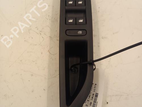 Used Left front window switch PEUGEOT 208 II (UB_, UP_, UW_, UJ_) e-208 (136 hp) 23078051