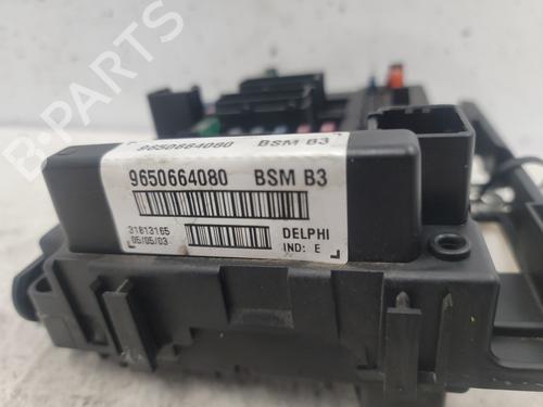 Fuse box PEUGEOT 206 Hatchback (2A/C) 1.6 16V | BP24829275E1 