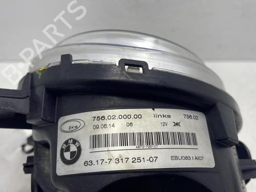 Left front fog light BMW X3 (F25) xDrive 30 d | BP31034979C30 - Image 3