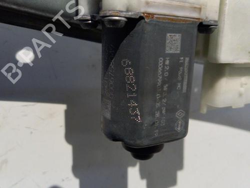 Used Front left window mechanism NISSAN QASHQAI II SUV (J11, J11_) 1.7 dCi (150 hp) 22825760