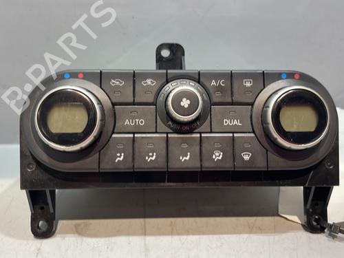 AC Styreenhet / Manøvreringsenhet NISSAN QASHQAI I (J10, NJ10) 1.5 dCi (106 hp) 29043993
