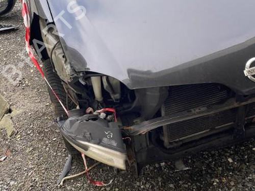 Front right window mechanism NISSAN ALMERA TINO (V10) 1.8 | BP22834995C23 